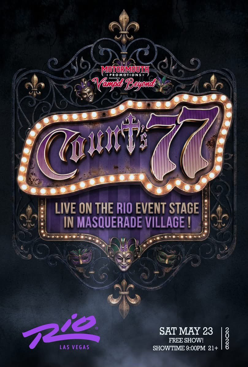 Count's Kustoms tweet media