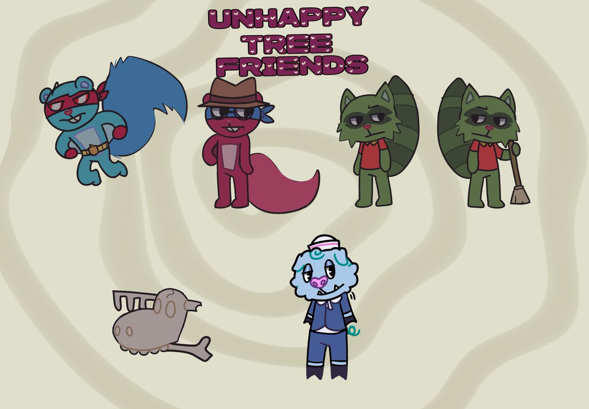 Strangesmilee's tweet photo. 3/3
Aquí Splendid hace un buen trabajo…
#HTFAU #HappyTreeFriends https://t.co/mIcdQVyr68