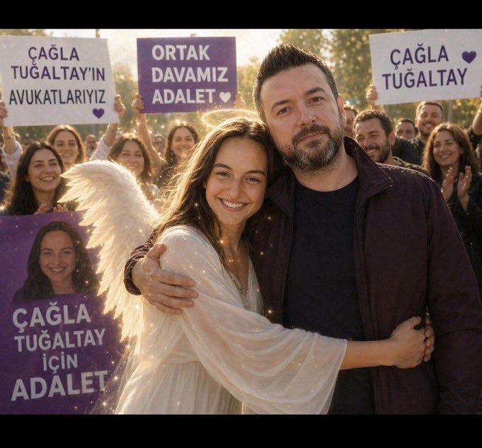 susmamag's tweet photo. Vicdanıyla hareket eden, her dilekçeyi cebinden ödeyen ÇAĞLA’NIN ABİSİ #ÜmitAltaySusturulamaz https://t.co/g0PbvBrqFx