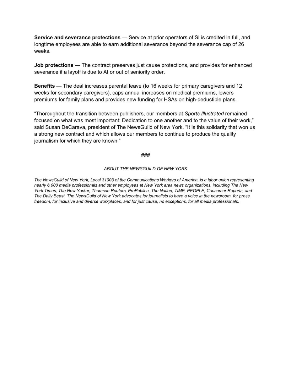 NewsGuild of New York tweet media