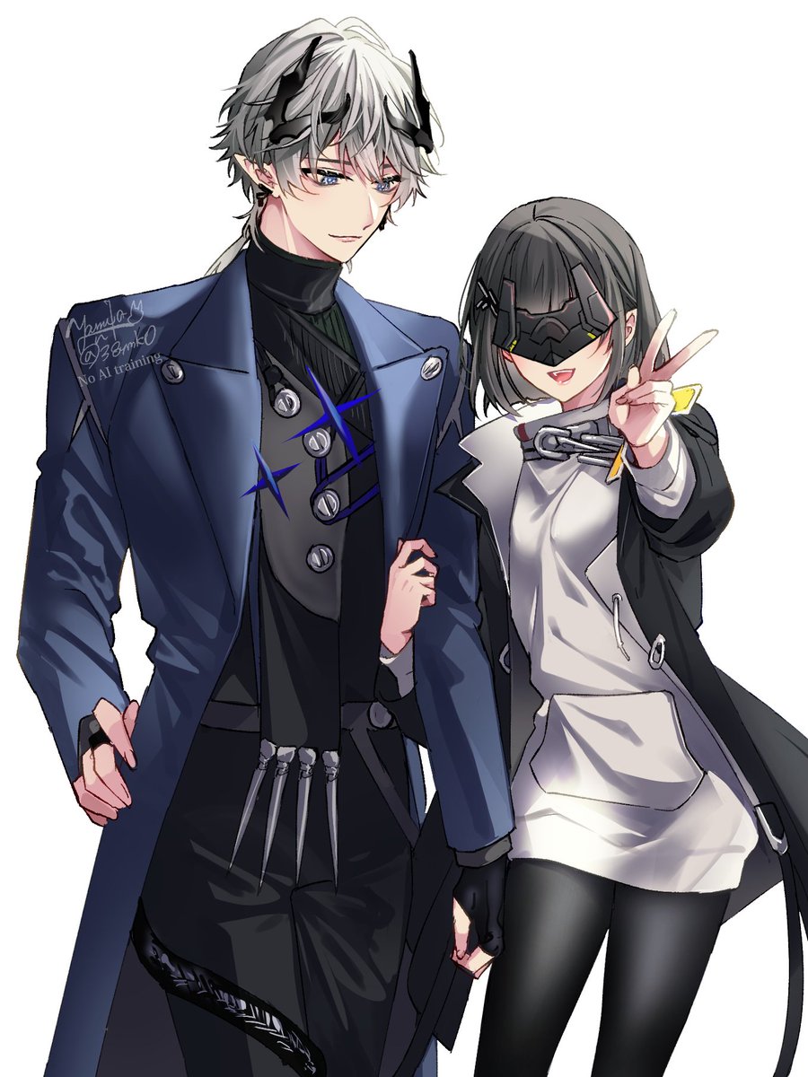 アル管♀ ※公式とは異なる #ardaminB 