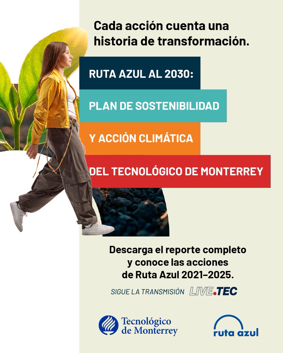 Tecnológico de Monterrey tweet media