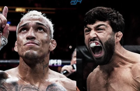 MMA FIXED tweet media