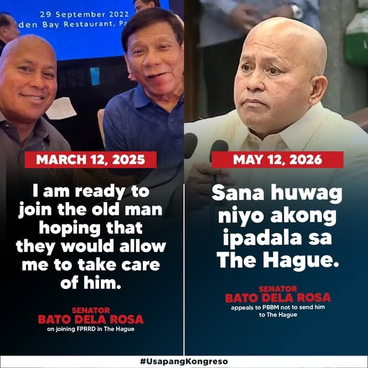 SGummiees's tweet photo. @AltStarMagic @iamkarendavila @TVPatrol @ABSCBNNews :55 "sinasabe ko naman yan noon, na ayaw kong madala dun sa The Hague" https://t.co/8vENl2GXu1