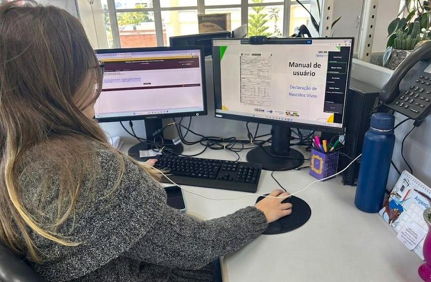 Secretaria Municipal de Saúde de Porto Alegre tweet media