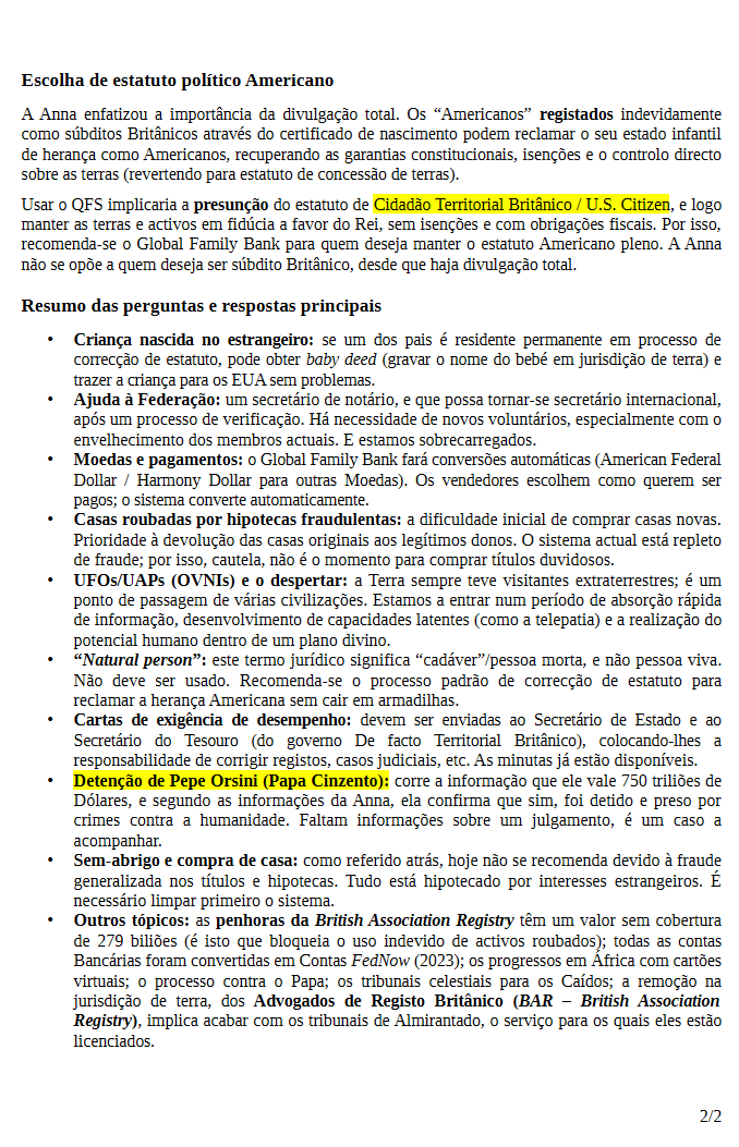 RestaurarPortug's tweet photo. GUERRAS DO CÉU NA TERRA — (Fiduciária do governo De direito Americano | The American States Assemblies  – Weekly Webinar – May 11, 2026):
Áudio: https://t.co/906TCBzcPX
Vídeo: https://t.co/AjaVLcuPiv https://t.co/kTHlI5ZyAm