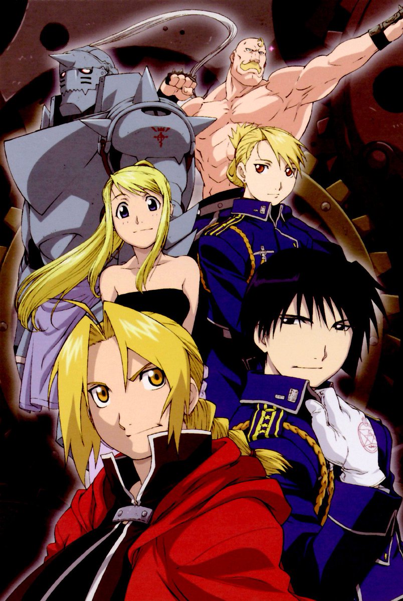 fma ('03) daily! tweet media
