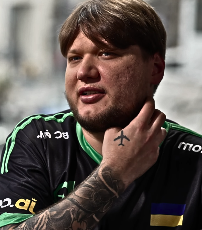 Ozzny_CS2's tweet photo. JUST IN: s1mple's BCG bomb out of IEM Atlanta after going 0-2 ‼️ https://t.co/Zsgshmw9Eu
