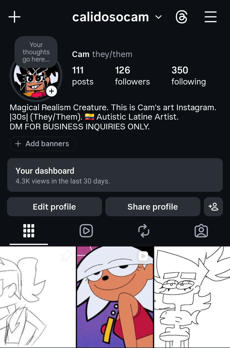 Cam 🍉 カム 🔞 (COMMS CLOSED) (5/5) tweet media
