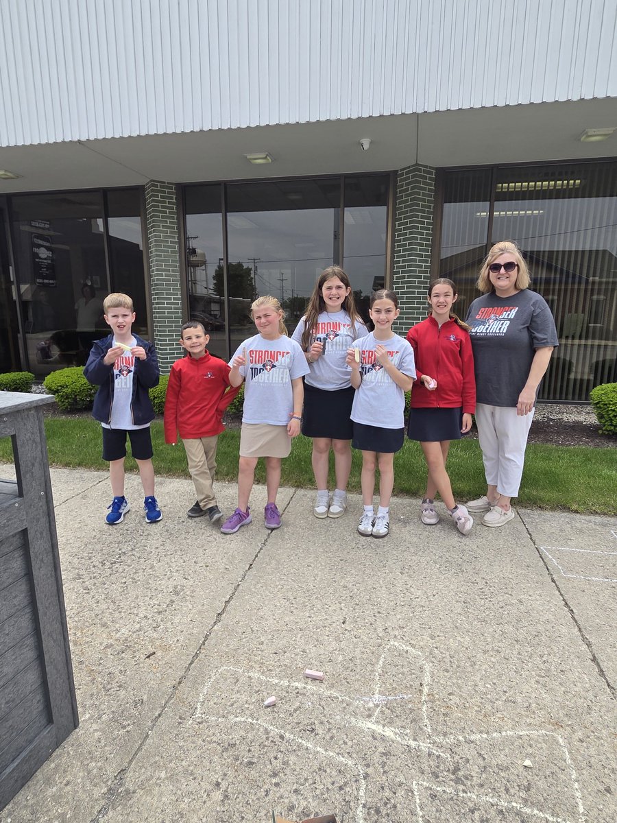 CropCoverage's tweet photo. Special thanks to the Divine Mercy students for spreading God's love throughout the Payne community. https://t.co/HeAYj16X6h