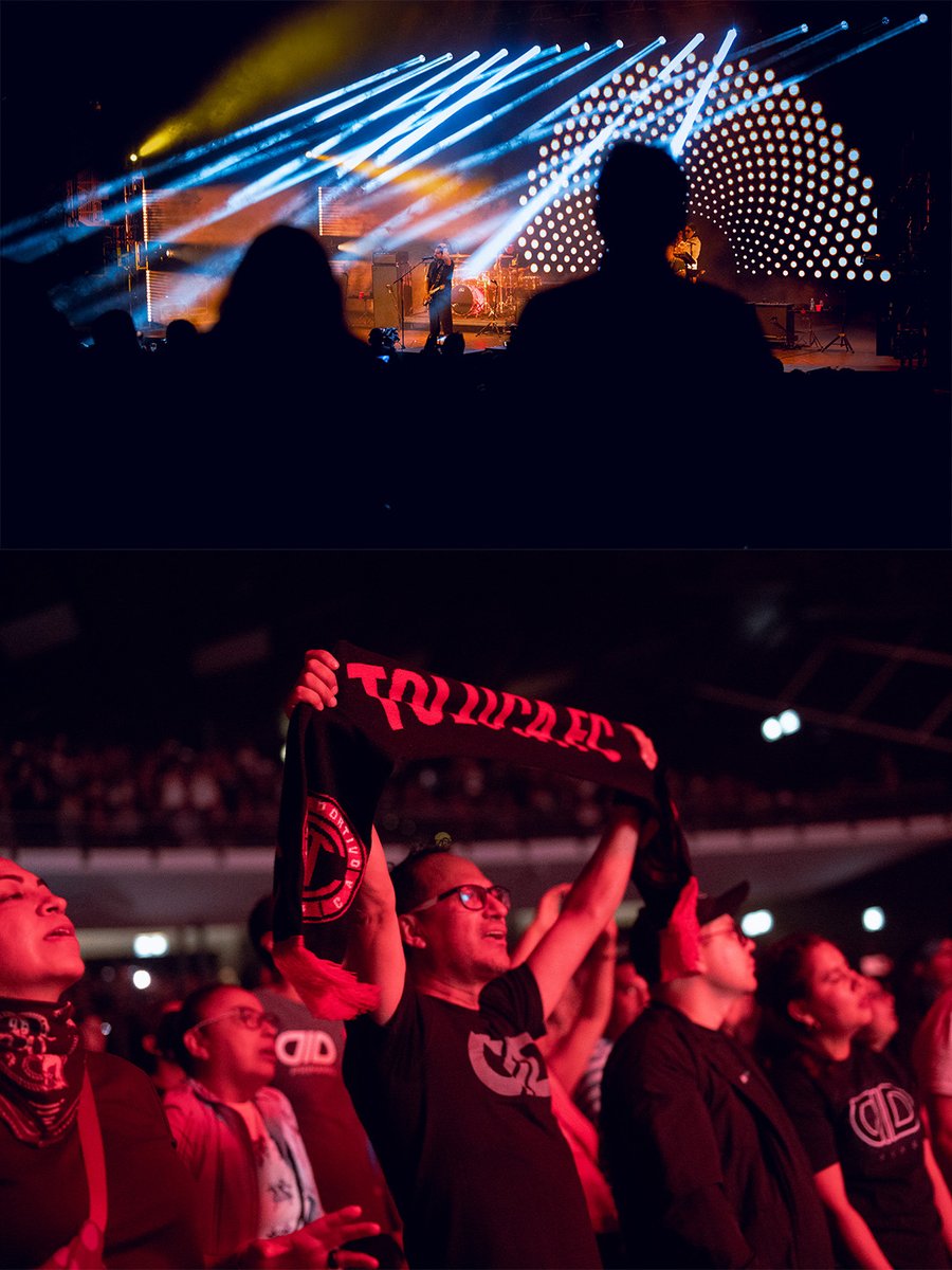 dldmexico's tweet photo. Escenas de una noche subliminal en Toluca 🔥 Gracias por su energía familia!! Nos volveremos a ver 🤟

#TourOcho https://t.co/aORHYcMmgm