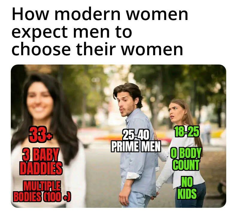 Women Being Awful tweet media