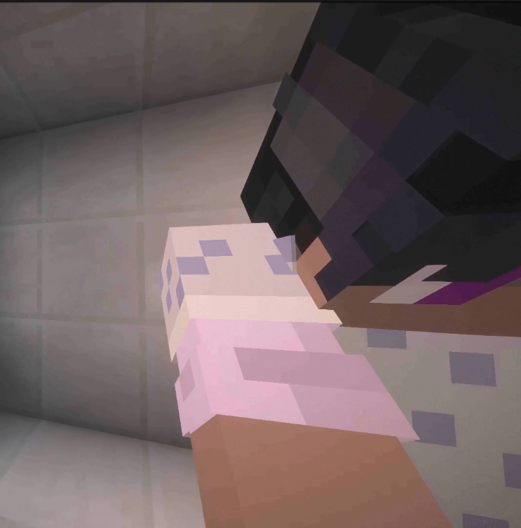 _hellodearth_'s tweet photo. ASHSWAG EXCUSE ME?? #qsmp2 https://t.co/oPRoS6asa0
