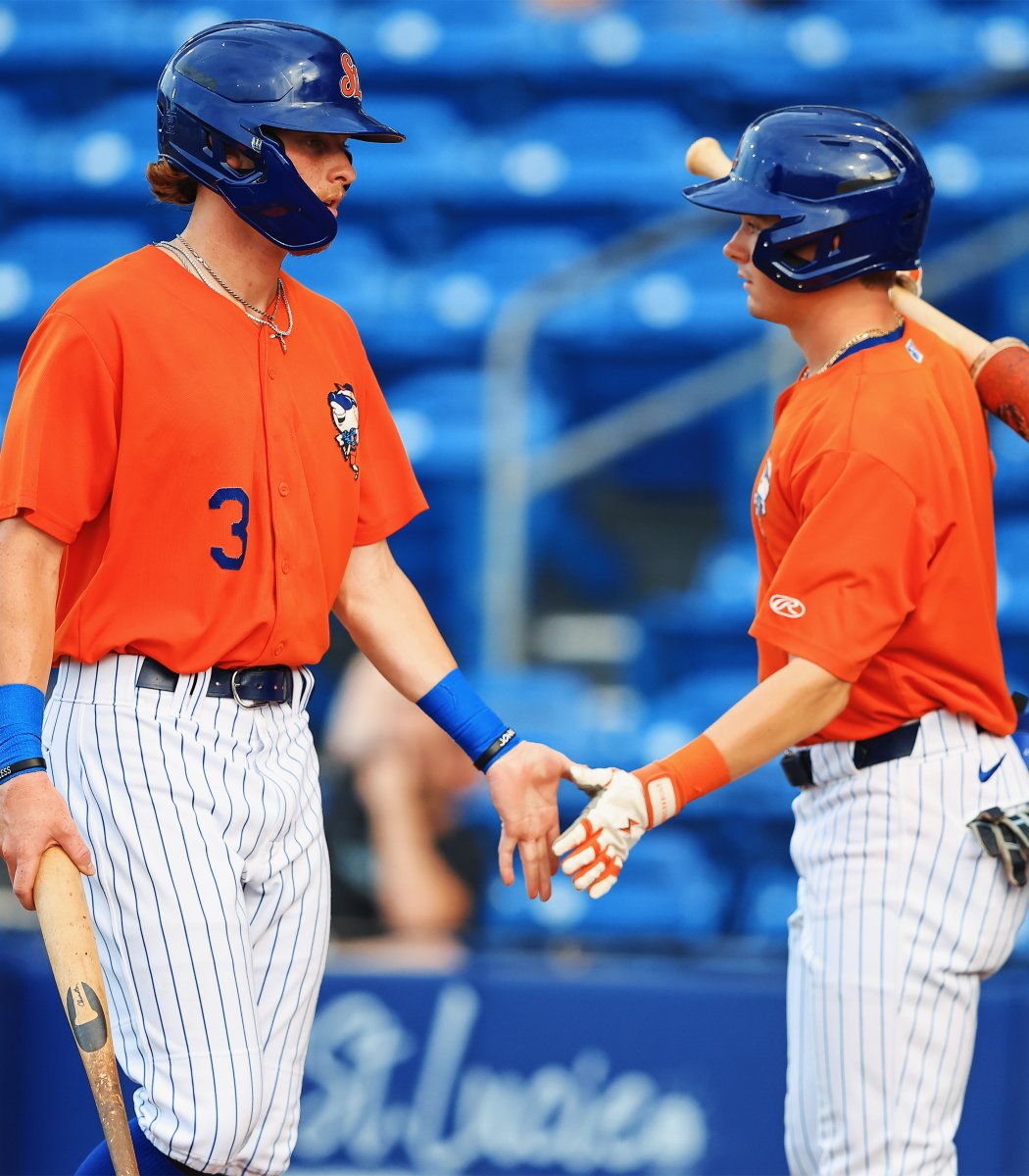 Mets Player Development tweet media