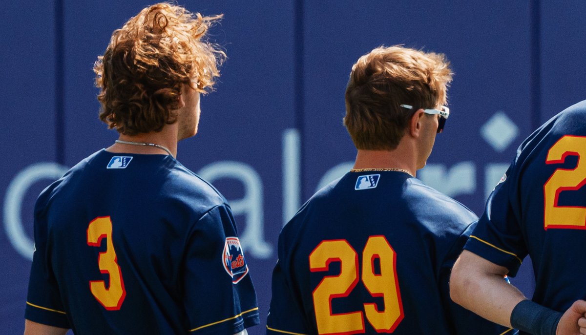 Mets Player Development tweet media