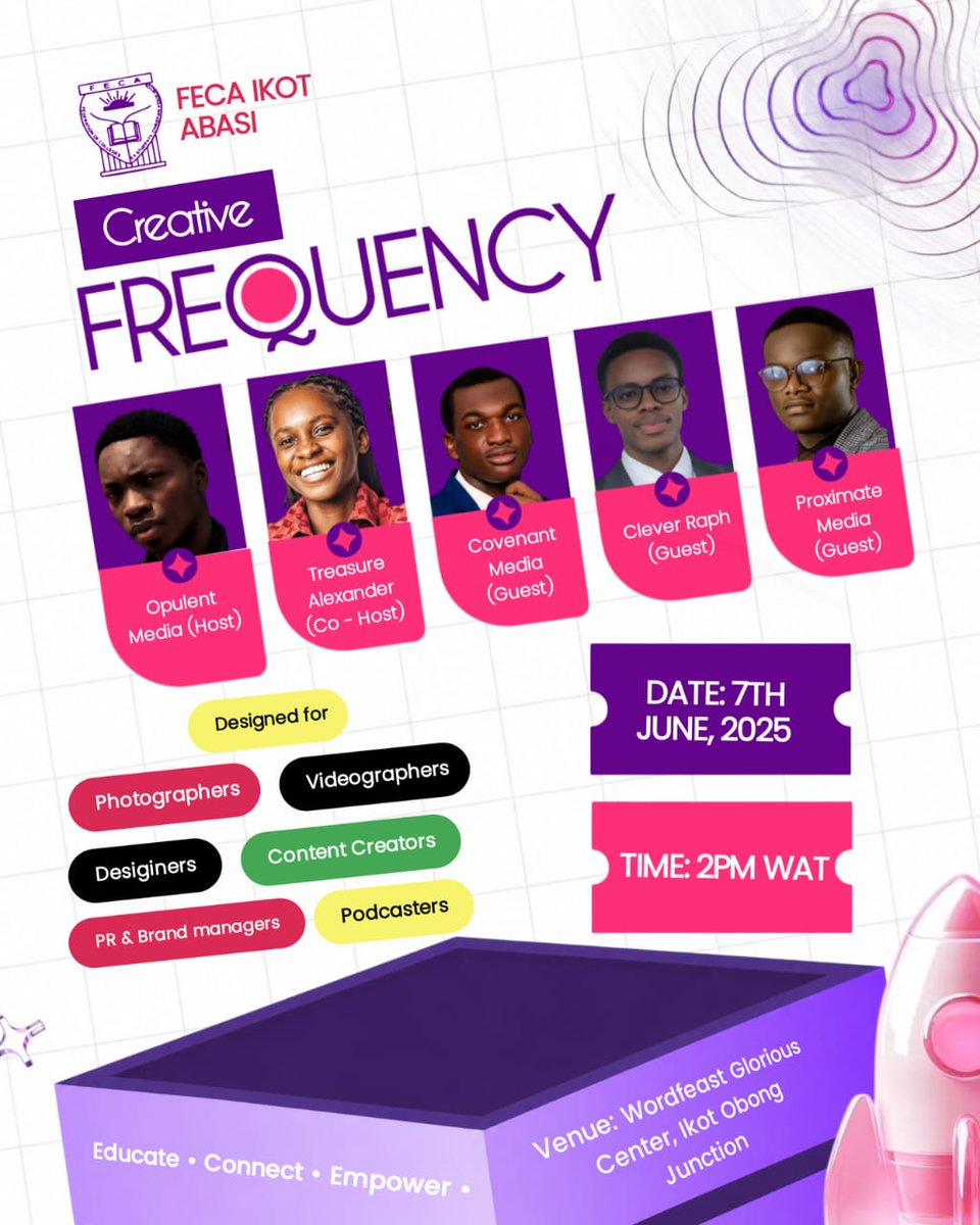 favour73396's tweet photo. 🎙️ The frequency is set. Are you tuned in? https://t.co/liVjKRhvIU