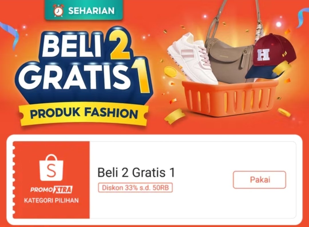 Racun Belanja | Info Diskon, Promo, Cashback tweet media