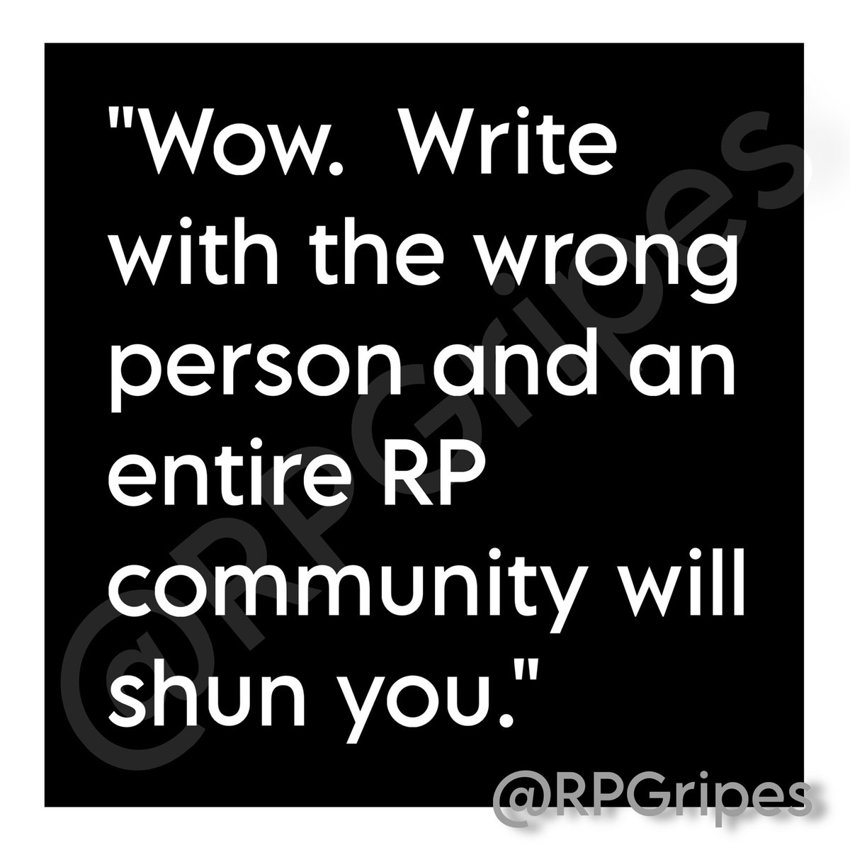 RP Gripes tweet media