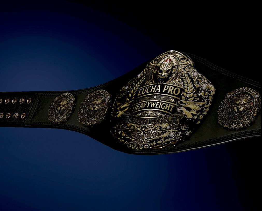 REY DE LUCHA tweet media