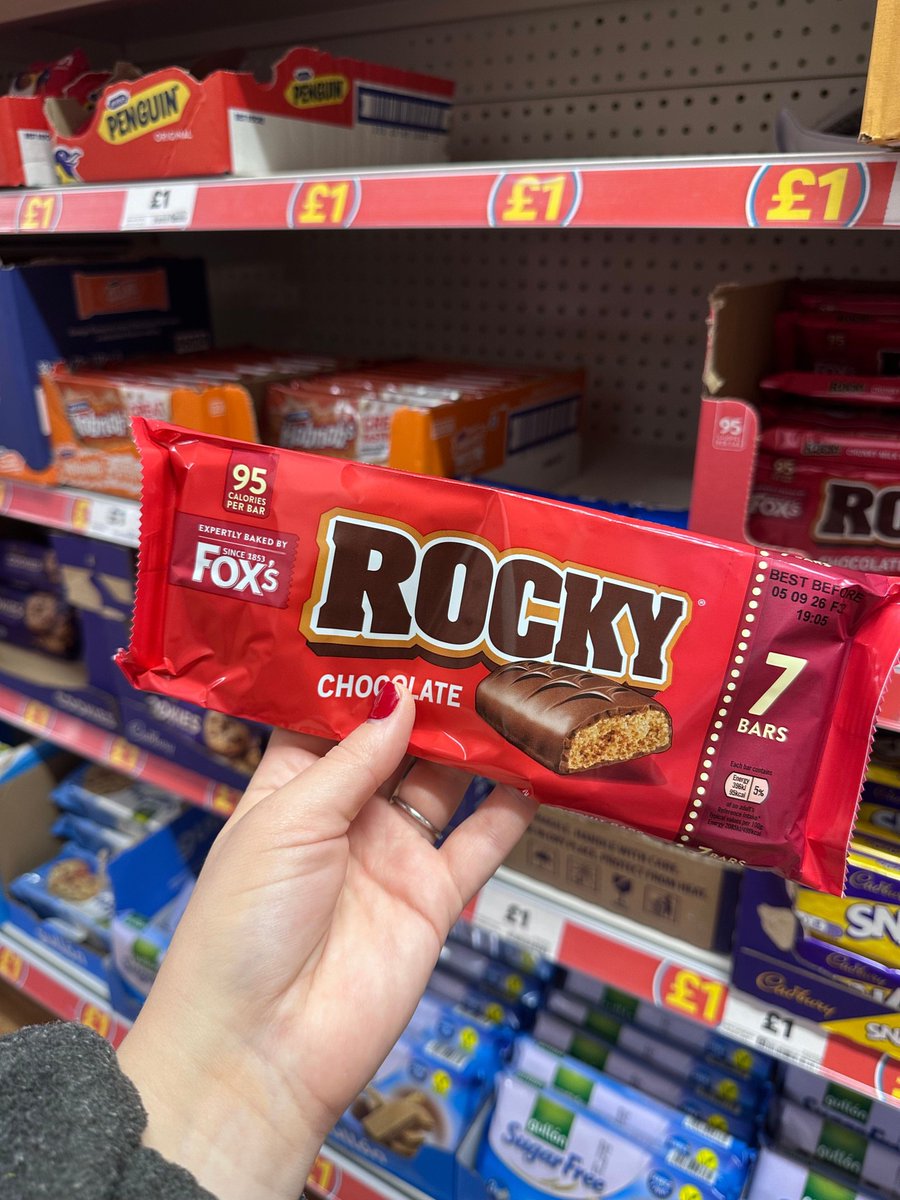 NorthfieldShop's tweet photo. The Eurovision Song Contest starts today! Time to stock up on all things yummy from @Poundland, then all you need to do is sit back and enjoy the show! 🎵🎤🎶

#NorthfieldShopping #Poundland https://t.co/vAgF5RfjRp