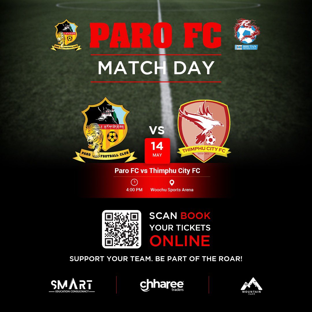 Paro F.C tweet media