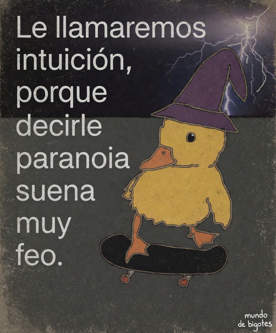 Mundo de Bigotes tweet media