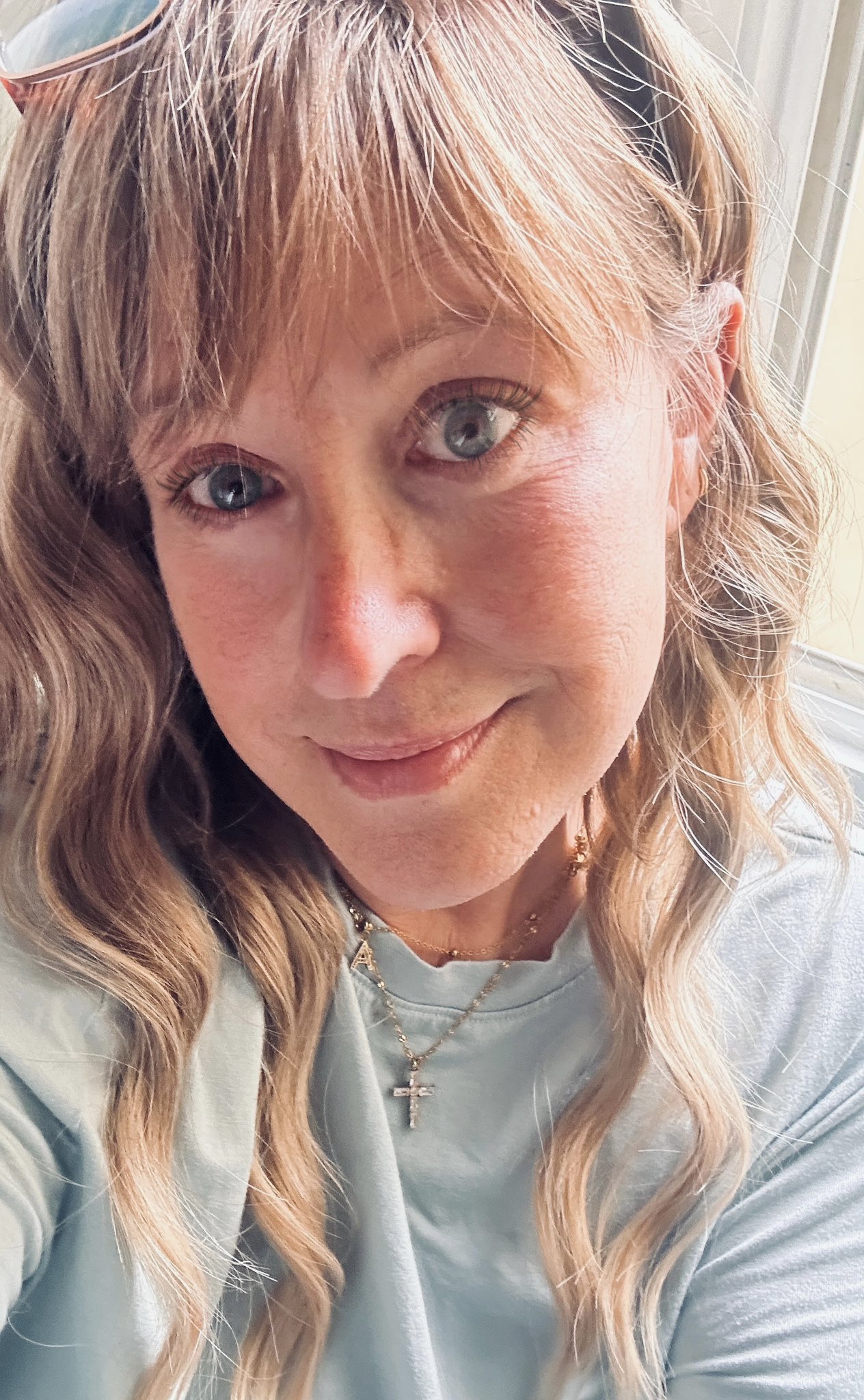Ames on X: "A little more blonde for summer! https://t.co/S4NyrHHrux" / X