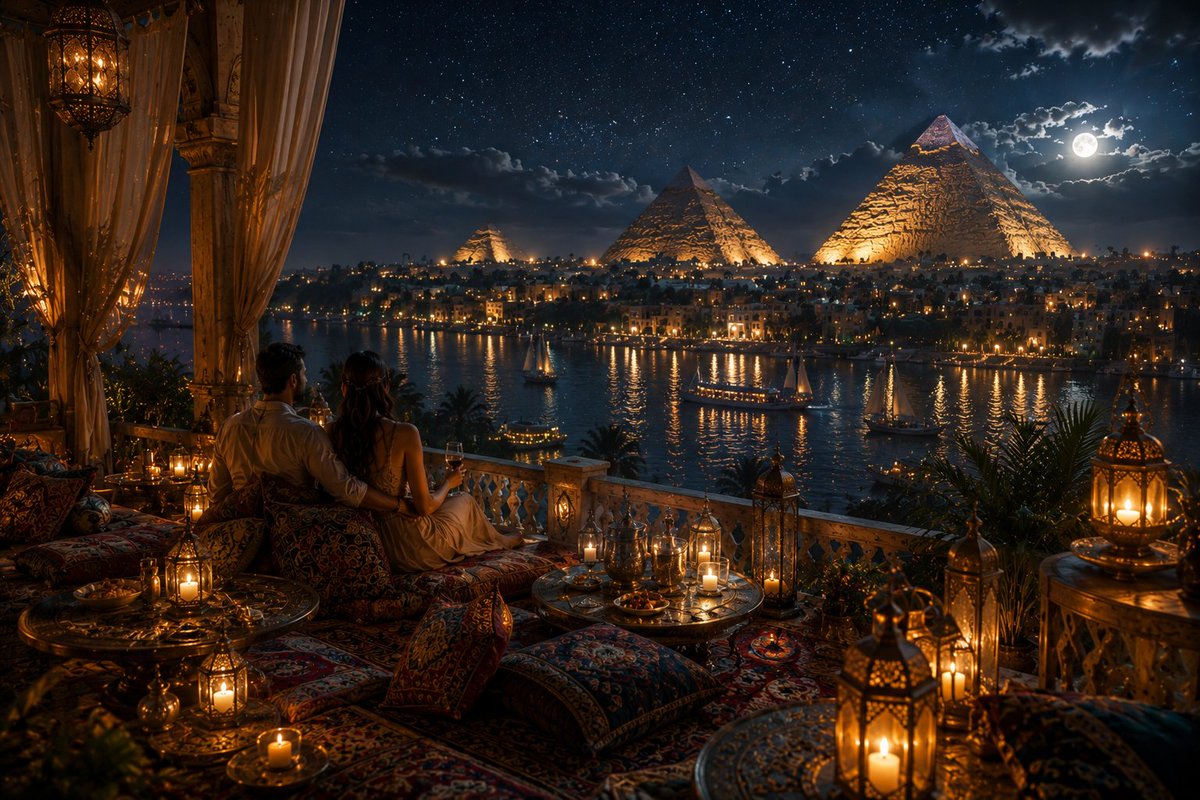 Noha6398's tweet photo. https://t.co/OfJ7rMolx0
Romantic night at the river nile https://t.co/vN4F1FCheQ
