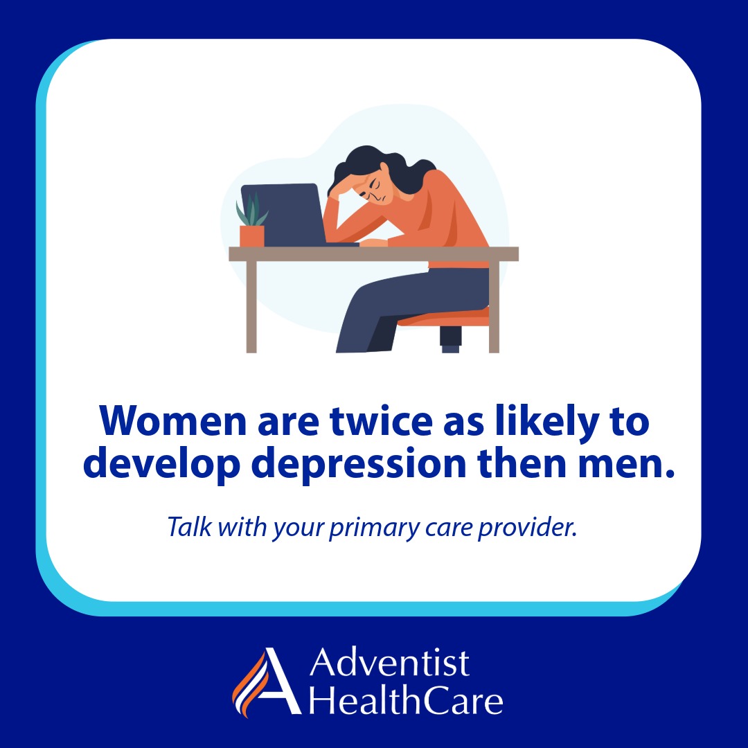 AdventistHC's tweet photo. Women’s Health Week is a reminder to put your health first. This week – and every week – take time to check in with yourself, ask questions and advocate for your health. Start today by learning your risk heart disease, breast cancer and depression today.

❤️ Learn your risk for heart disease: https://t.co/VEW1K1fOAN
🎗️ Learn your risk for breast cancer: https://t.co/9gD4c0RcCD
🧠 Learn your risk for depression: https://t.co/OfxX9PWPbk