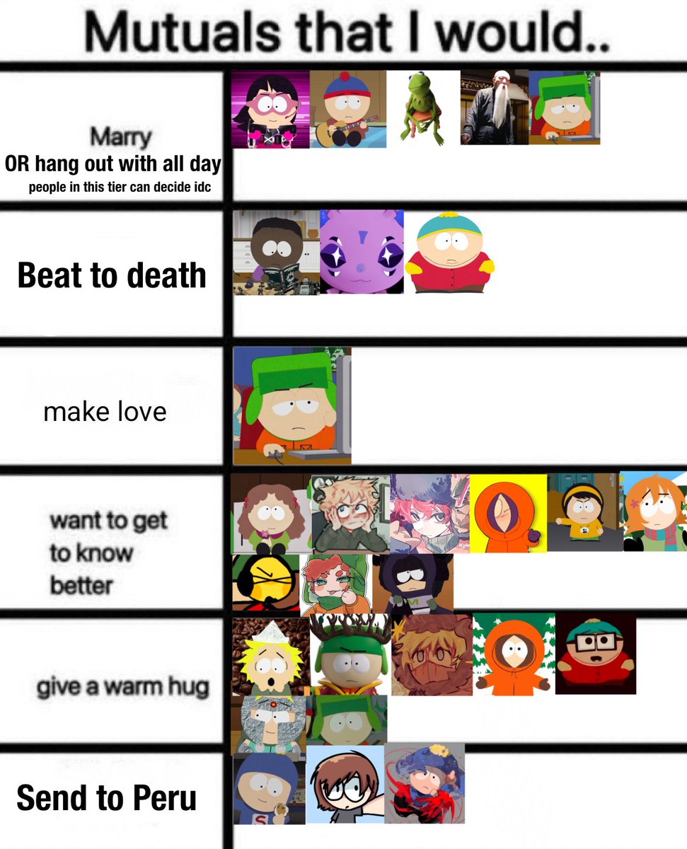 Kyle Broflovski tweet media