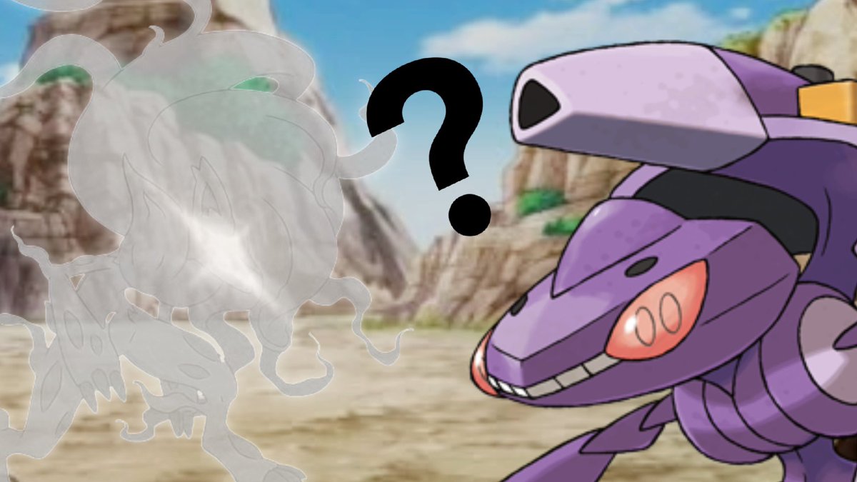 Genesect, the Paleozoic Pokémon tweet media