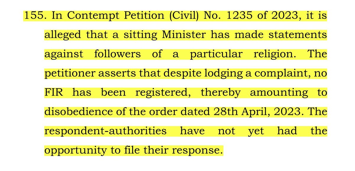 Amita Sachdeva, Advocate tweet media
