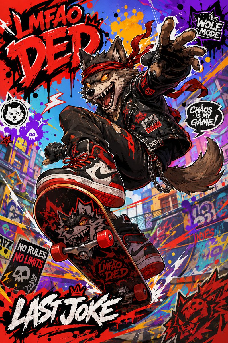 Wolfie tweet media
