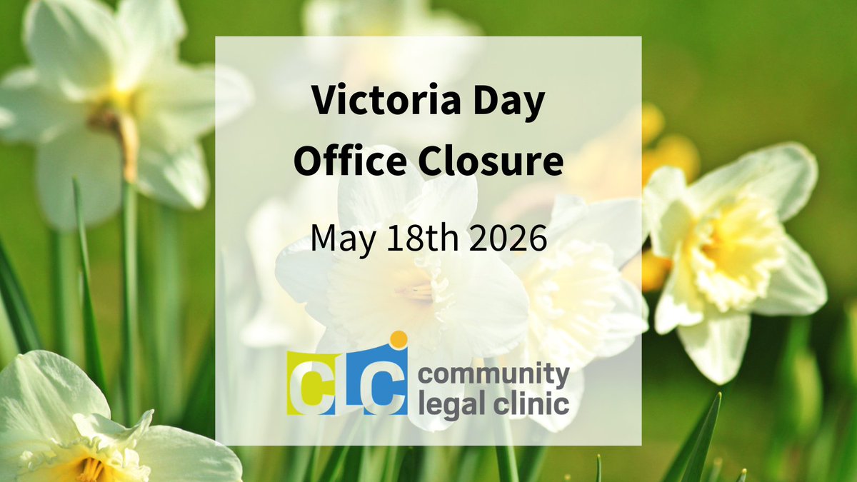 MedHatLegal's tweet photo. Please note our office will be closed on Monday, May 18th for Victoria Day. We will reopen on Tuesday, May 19th at 8:30am. https://t.co/07VHXsaFDG