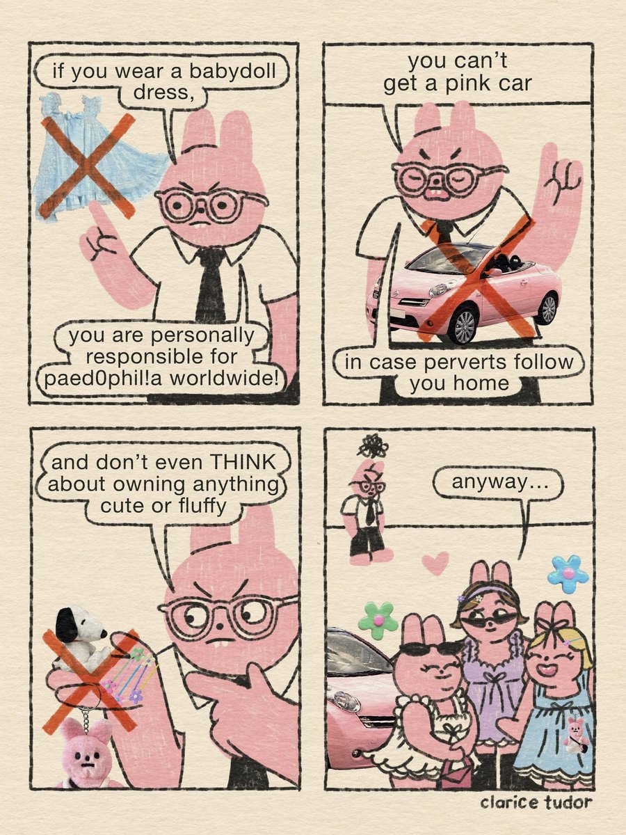 ⚔️𝖈𝖑𝖆𝖗𝖎𝖈𝖊 𝖙𝖚𝖉𝖔𝖗⚔️ tweet media