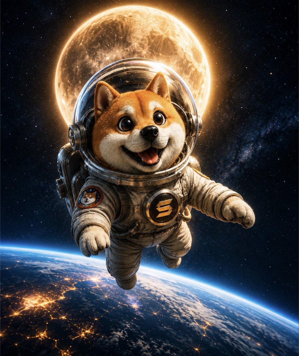 Spaceman tweet media