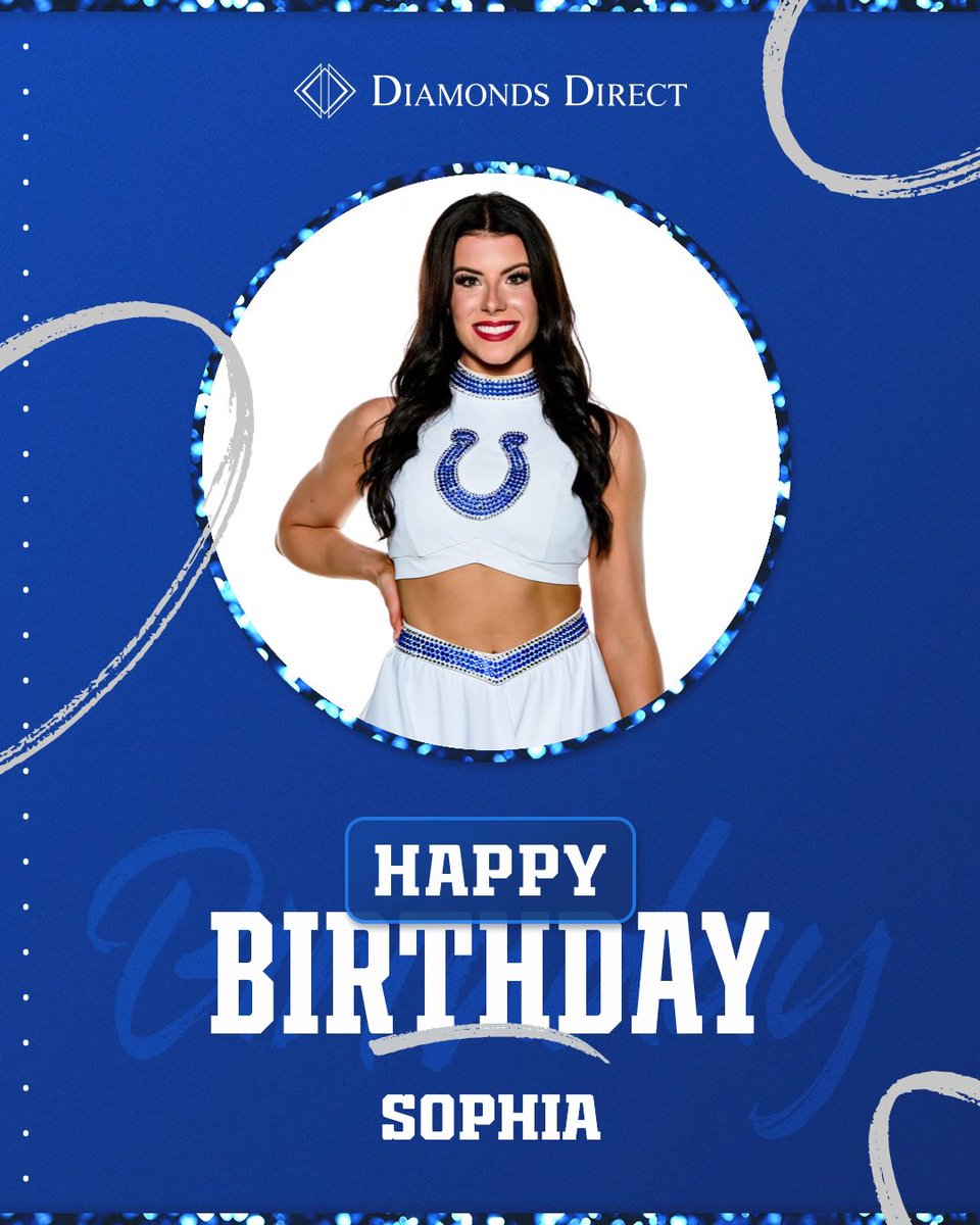 Colts Cheerleaders tweet media