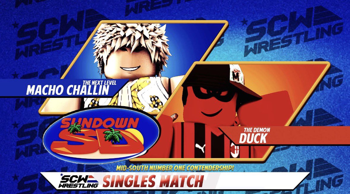 SCW (Southern-Championship-Wrestling) tweet media