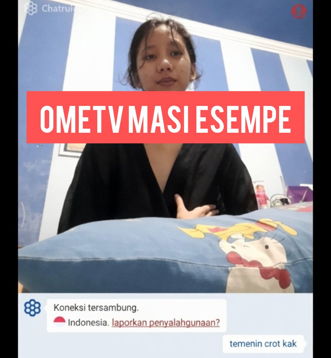 OMETV ROOM tweet media