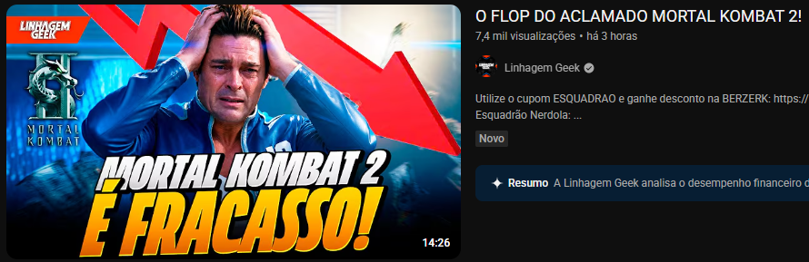 ORBE DO CAOS tweet media