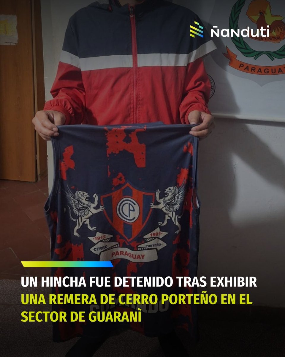 OOC Fútbol Paraguayo tweet media