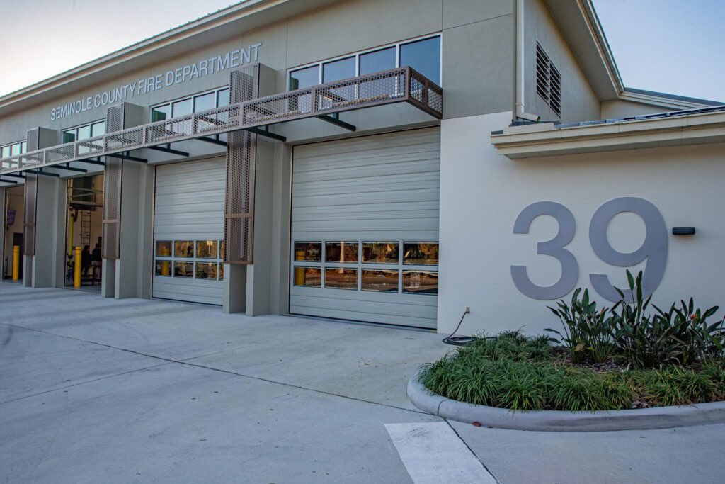 DrywallElements's tweet photo. Fire Station 39 in the Sanford area recently opened AND made history as one of the first in Florida to deploy a Crash Attenuator Truck designed to improve firefighter safety during roadside and highway incidents!!! 
https://t.co/beeHEvSky1 https://t.co/cixthtcMLS
