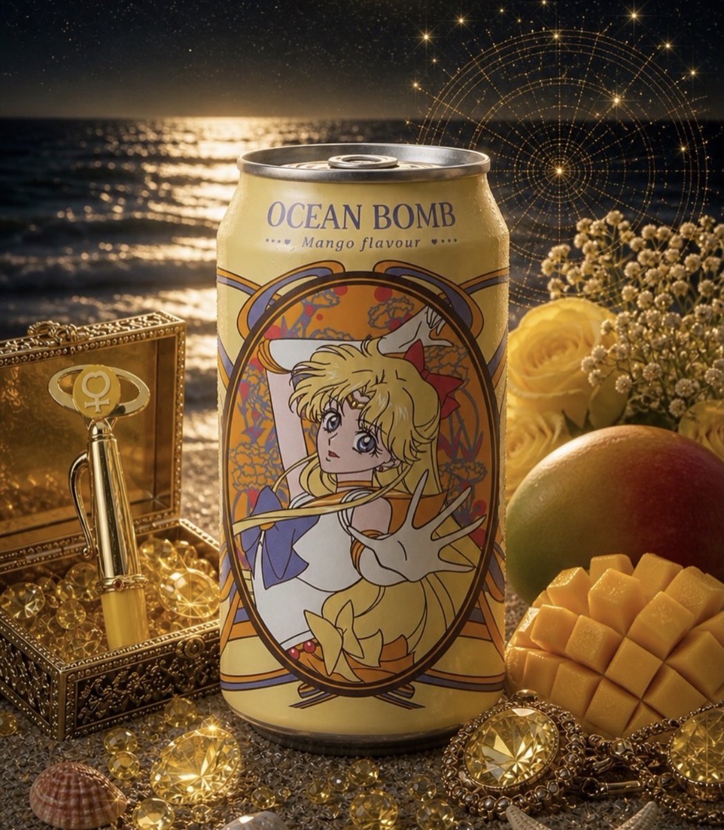 Sailor Moon News tweet media