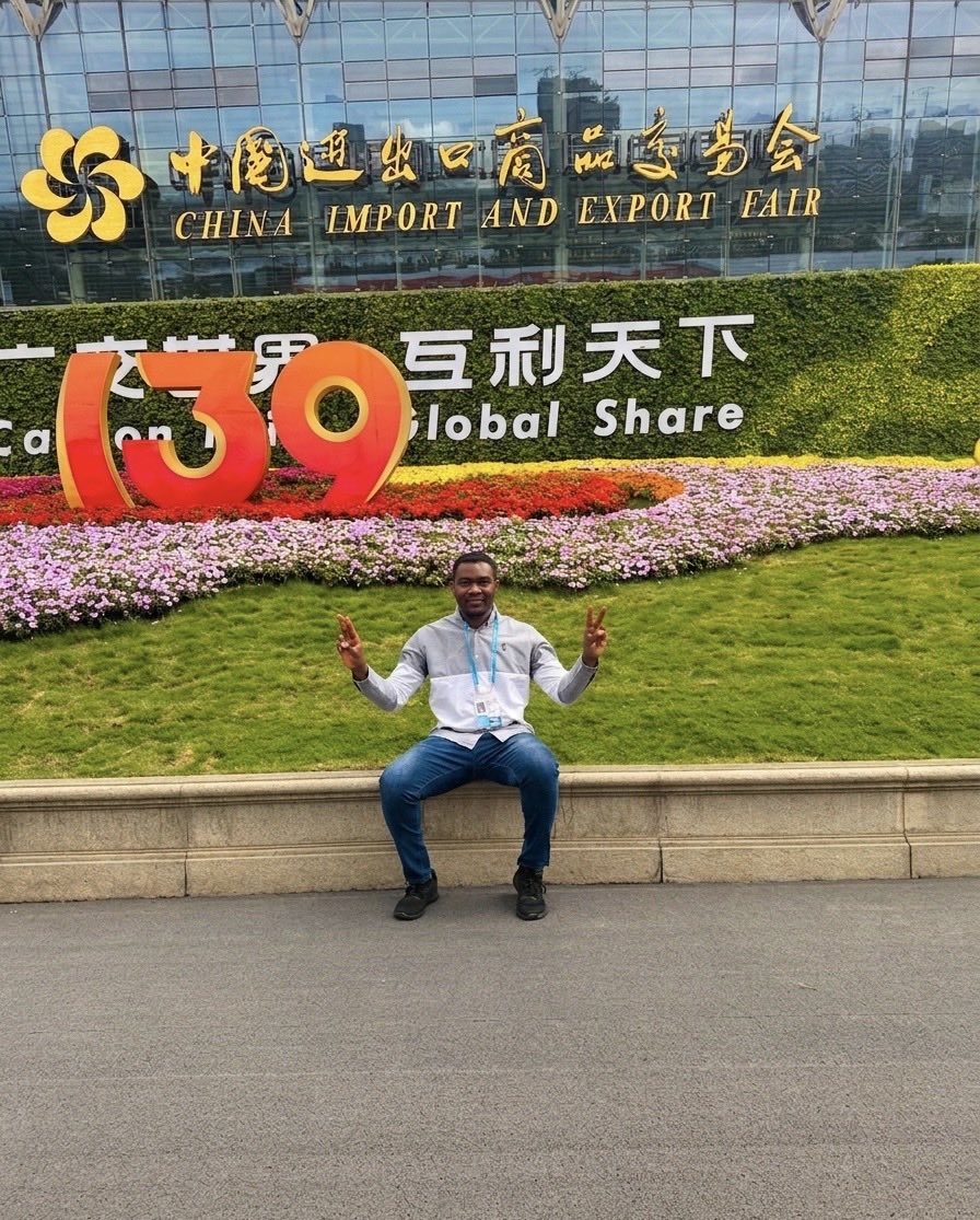 paulcudeh's tweet photo. Attending the Canton Fair in Guangzhou is more than visiting an exhibition; it is observing how global economic power is organized in practice. The world economy is not abstract. It moves through factories, ports, logistics corridors, financial systems, and supply chains that connect production to global markets.  Over 32,000 enterprises gather here because nations that control manufacturing and trade infrastructure shape the global flow of value. Economic power belongs to countries that do not merely consume goods but produce, finance, move, and distribute them at scale. Production creates value, but supply chains determine reach, and finance determines who ultimately captures that value.  For Africa, this is a strategic lesson. A continent with vast resources, labor, and market potential must move beyond import dependence toward productive integration within global value chains. The future belongs to economies that manufacture, coordinate logistics, strengthen maritime access, and build financial systems that retain value internally.  Global trade is not simply exchange; it is positioning. Nations that understand supply chains influence markets. Nations that neglect them remain dependent on those who control movement.  This is part of the long-term vision of Panuel and Afnecon: positioning Africa not only as a market, but as a coordinated production and trade power within the global economy.  @paulcudeh @afnecon @panuel  #Panuel  #Afnecon  #Paulcudeh  #PanuelGroup #139cantonfair  #EconomicNationalism #GlobalTrade #SupplyChains #Manufacturing #Industrialization #TradeStrategy #BlueEconomy #ShippingLogistics #AfricaRising #ValueCreation