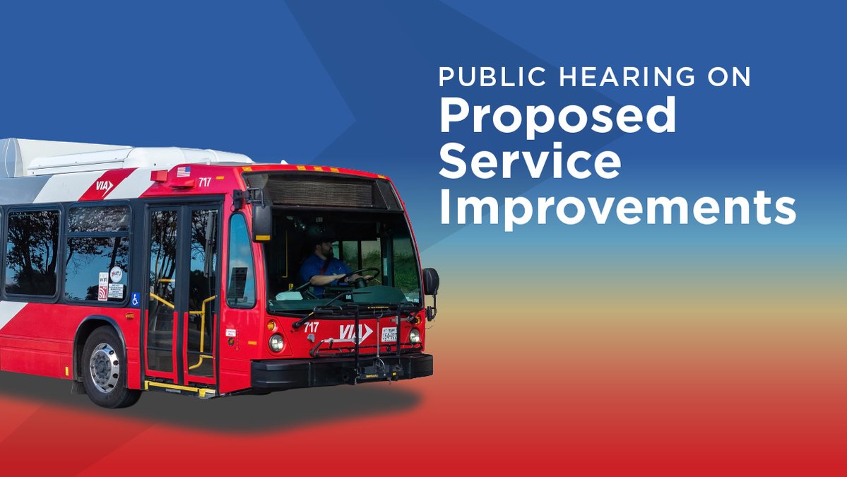 VIA Metro Transit tweet media
