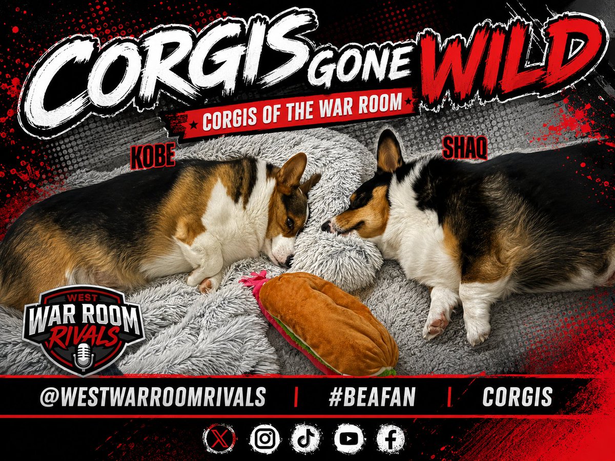 West War Room Rivals tweet media