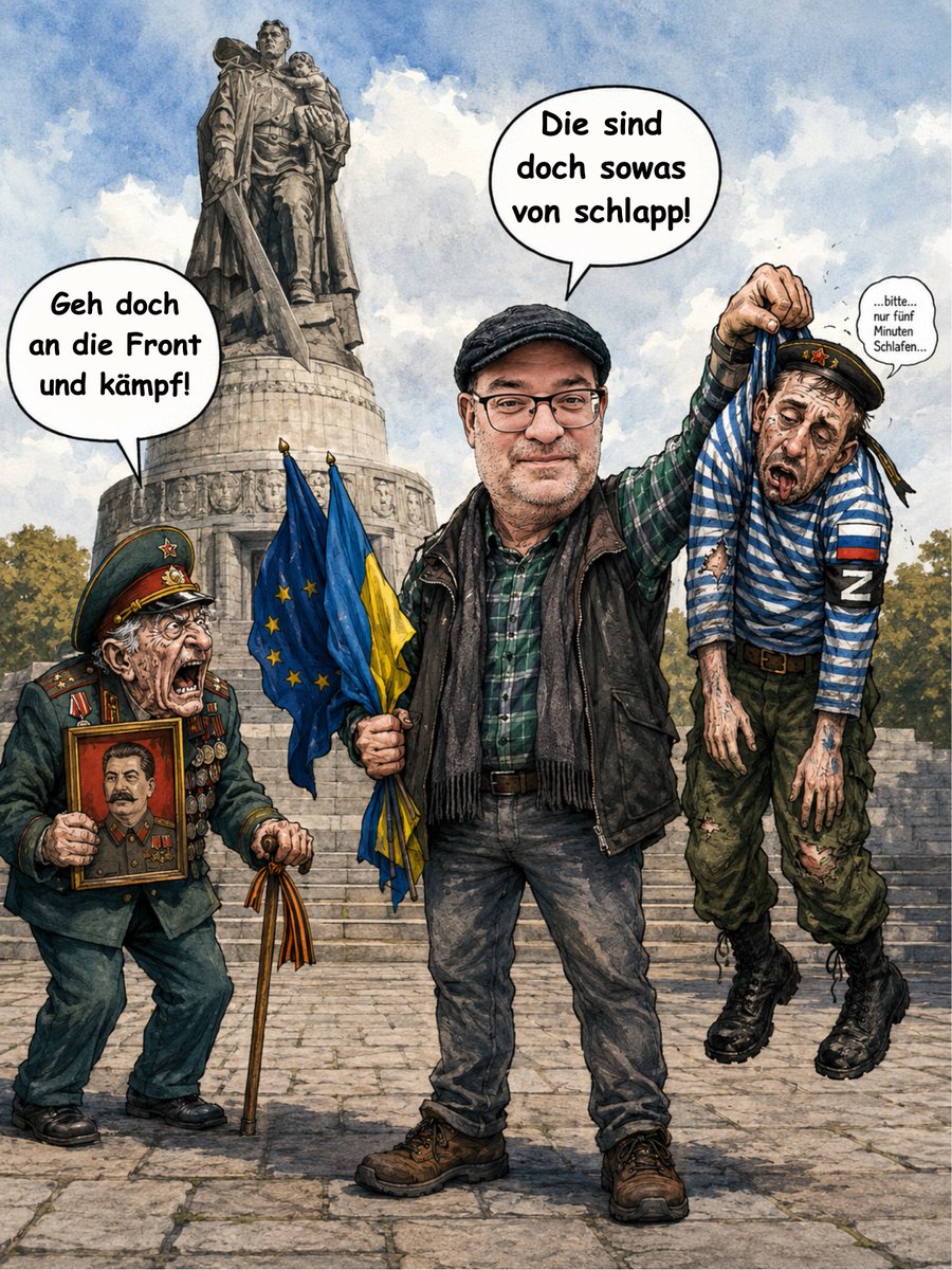 Marc Schneiders 🇪🇺🇨🇵🇺🇦🦩 NAFO Fella tweet media