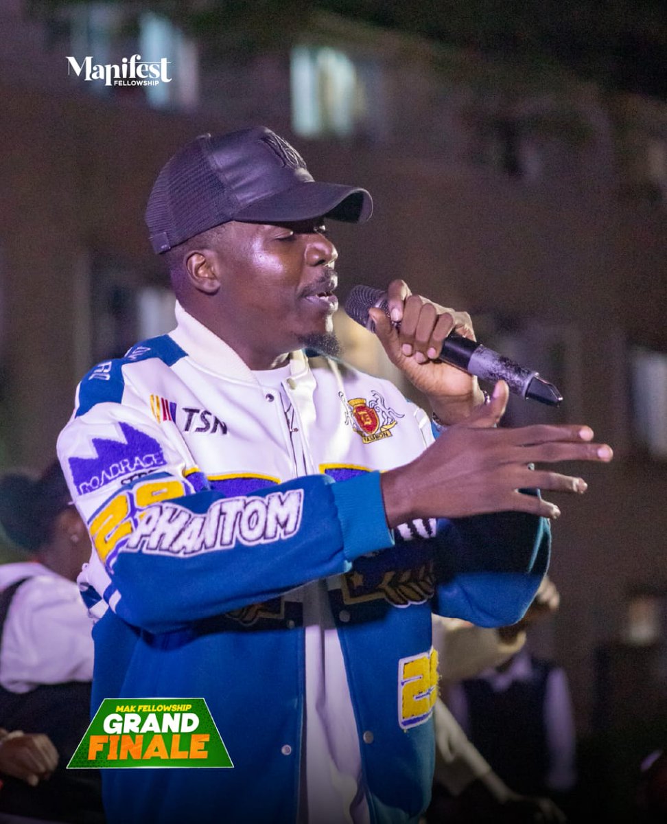 ManifestMak's tweet photo. Nze ndi mulokole, emisana n’ekiro ndi mulokole. (I am BORN AGAIN, all day and all night)
~ Titus Kuteesa
https://t.co/oKTkvVrio5
#SemesterFinale | #LiveNow https://t.co/vjBRbwteyn