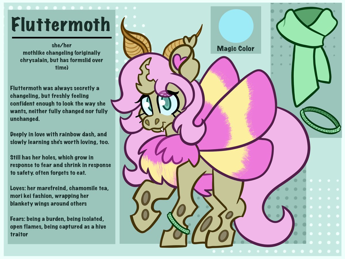 Some recently made reference sheets! I appreciate all of your support!! 💕
Ocs belong to @/treat.kandicritter, @/fallenhyde, @/nuttogen, @/Tundra_thesnep 
