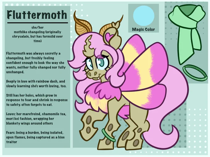 Some recently made reference sheets! I appreciate all of your support!! 💕
Ocs belong to @/treat.kandicritter, @/fallenhyde, @/nuttogen, @/Tundra_thesnep 